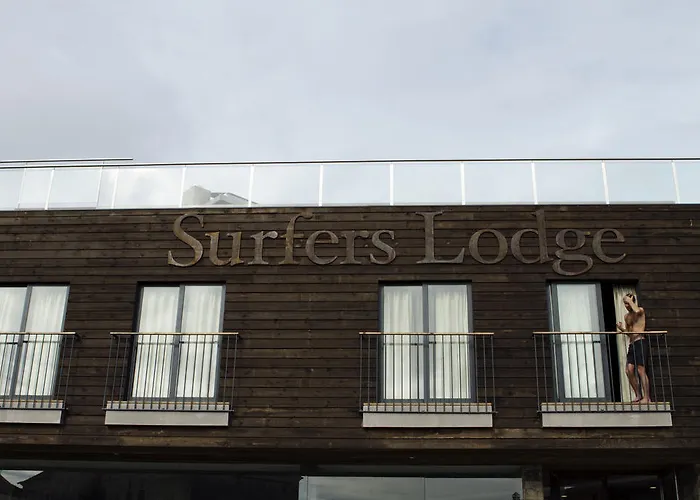酒店 Surfers Peniche