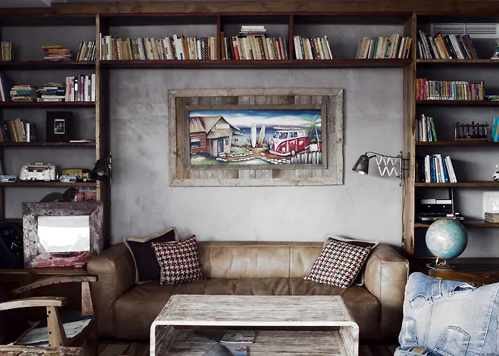 酒店 Surfers Peniche 4*