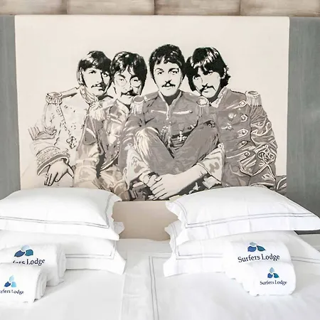 Surfers Peniche 4* Ferrel (Leiria)