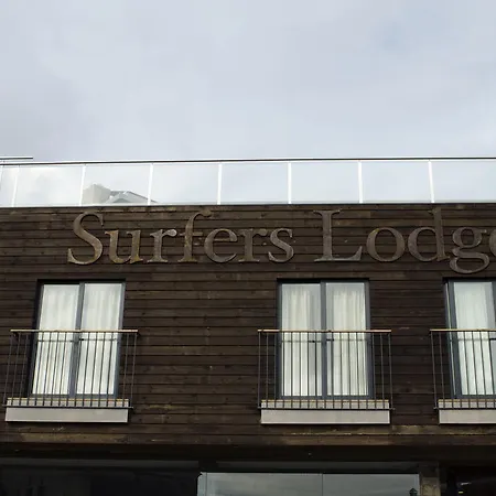 ホテル Surfers Peniche