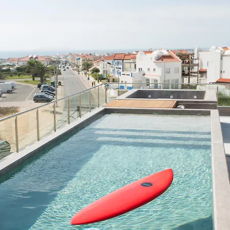 Hotel Surfers Peniche